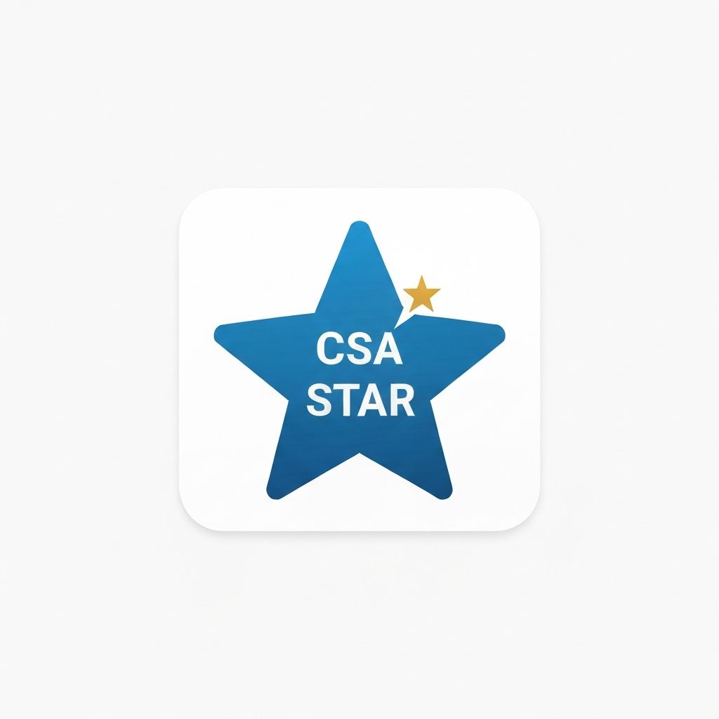 Certificacion CSA STAR