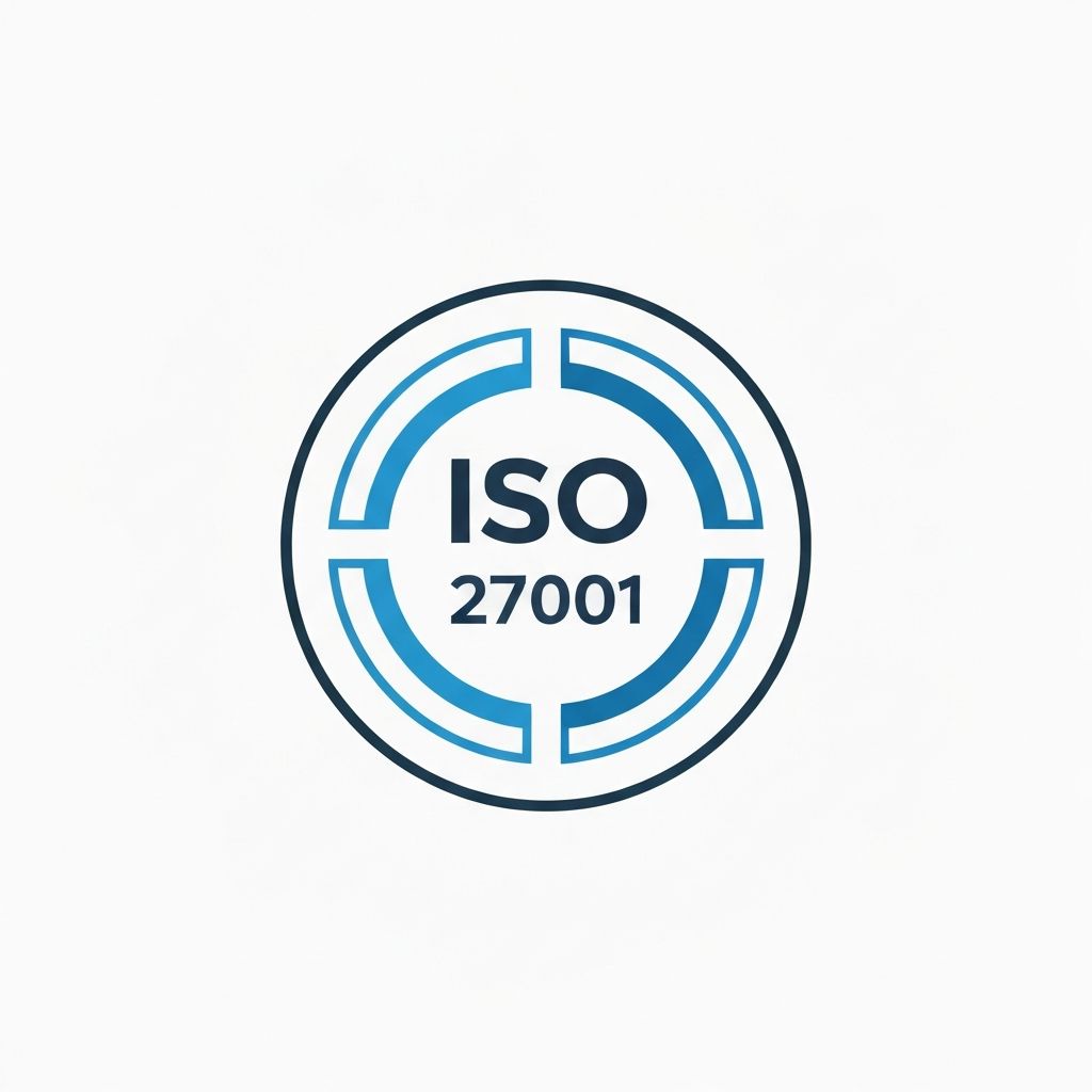 Certificacion ISO/IEC 27001