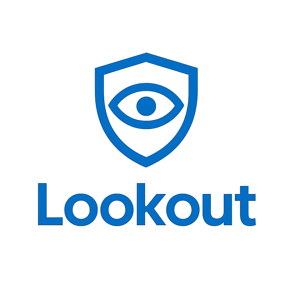 Lookout logo