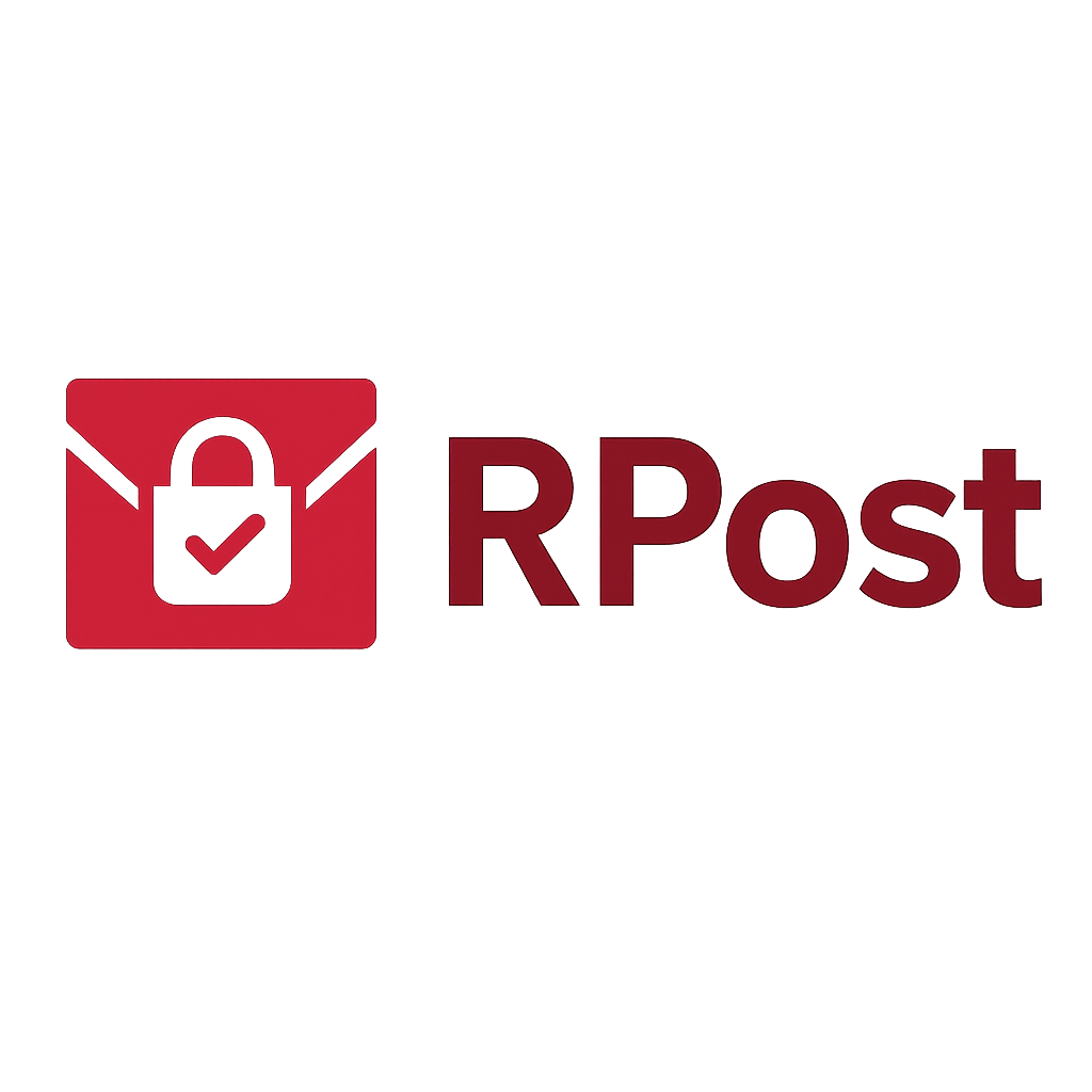 RPost logo